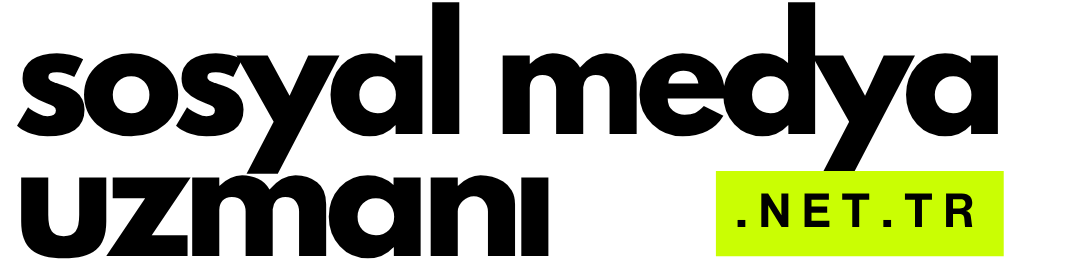 Sosyal Medya Uzmanı